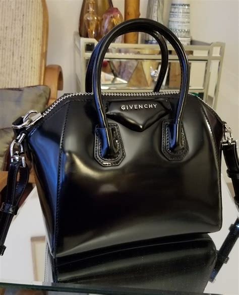 givenchy linea a balloon|givenchy antigona mini bag.